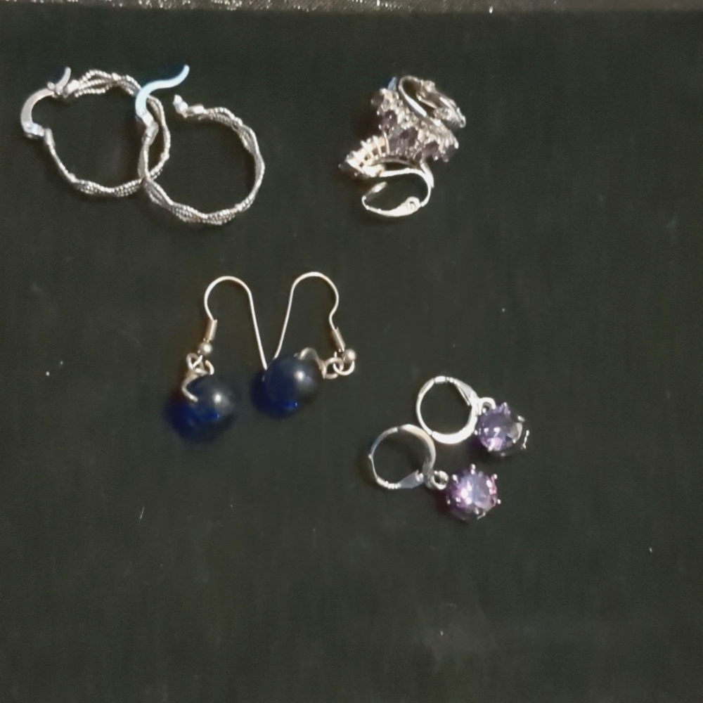 Earrings